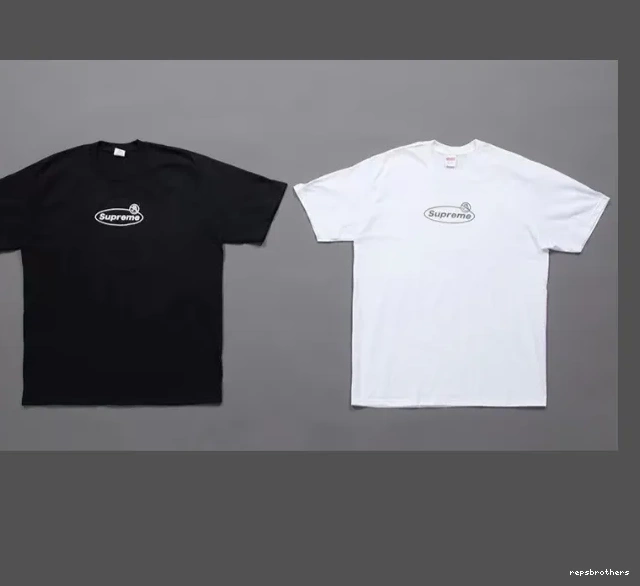sleeved Short Warning L XL Tee M Black White 22FW Warning Logo and S Banner T-shirt 0517